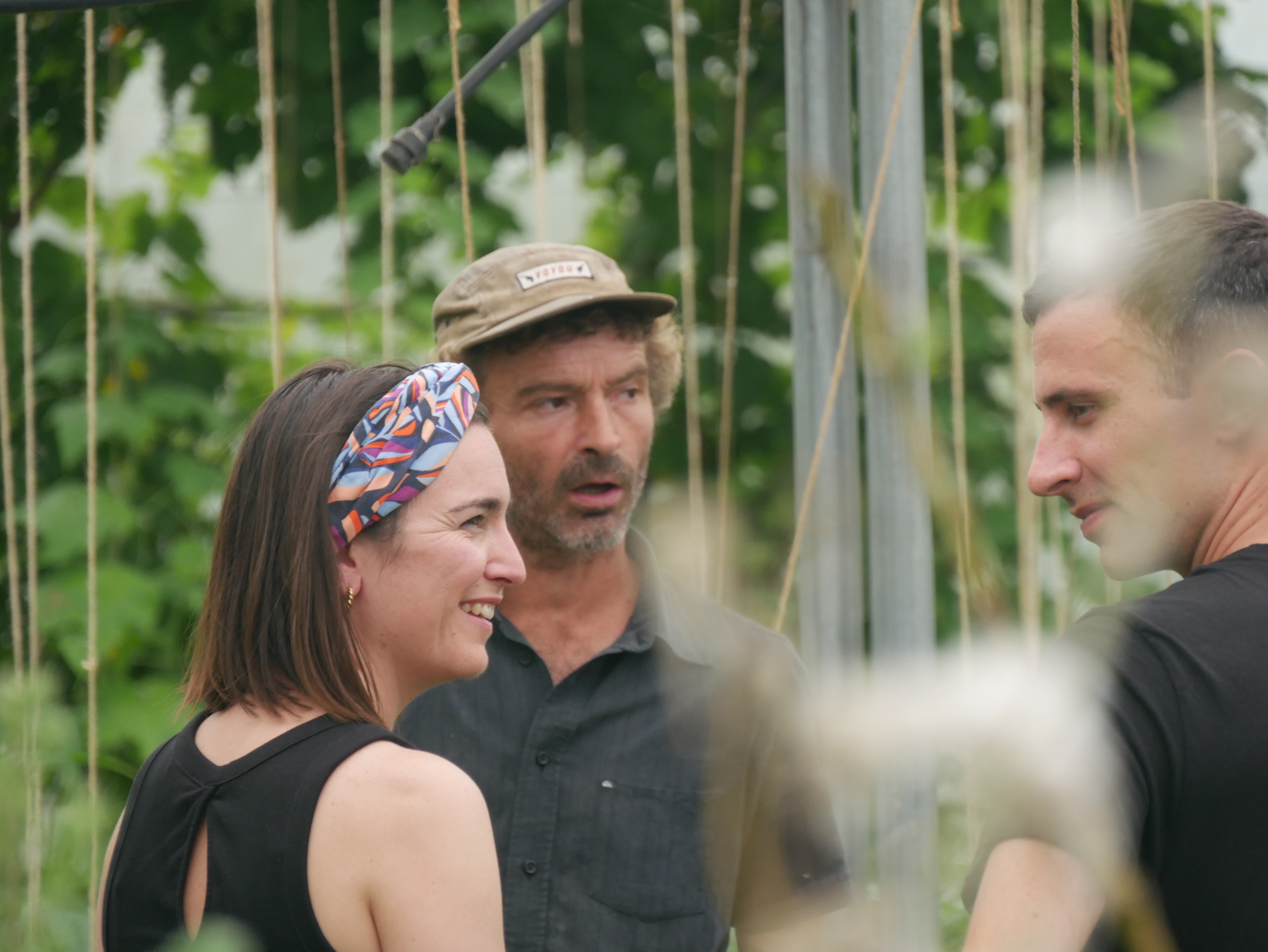 Rencontres inspirantes