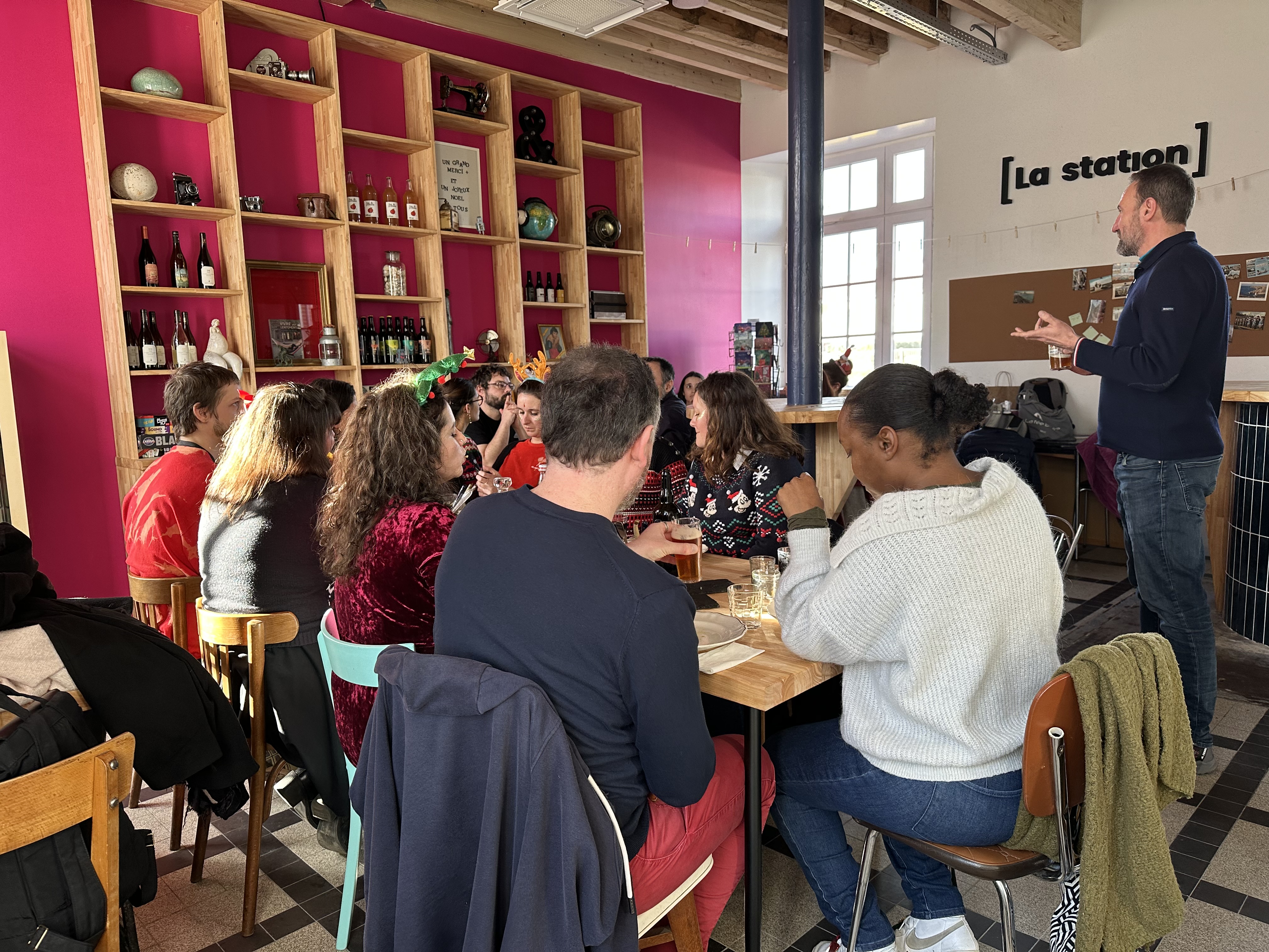 Café & Restaurant Mexicain